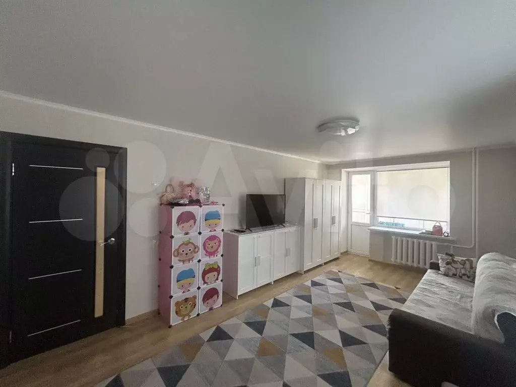 2-к. квартира, 48,9 м, 4/5 эт. - Фото 0