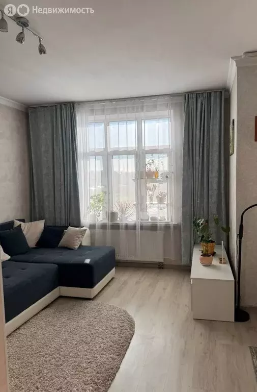 1-комнатная квартира: Пушкин, Гумилёвская улица, 15 (37.7 м) - Фото 1