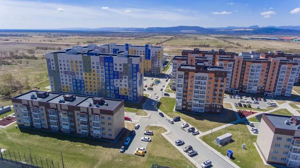 2-к кв. Сахалинская область, Анивский городской округ, с. Новотроицкое ... - Фото 0