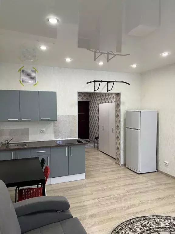 Студия Новосибирская область, Новосибирск ул. Кузьмы Минина, 9/3 (32.0 ... - Фото 1