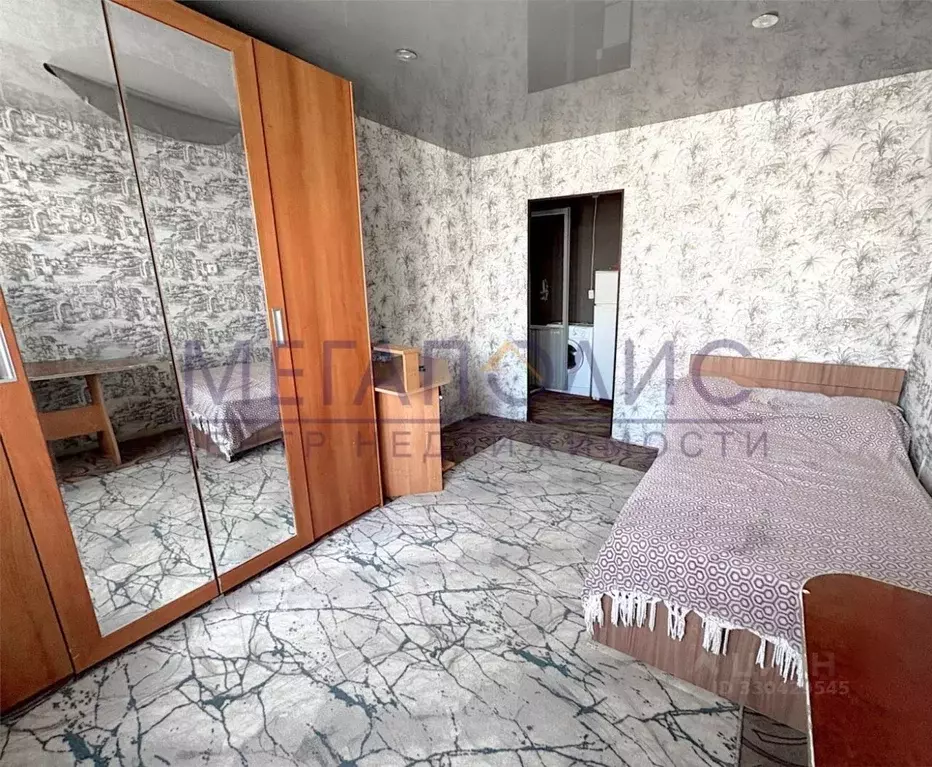 Комната Саратовская область, Балаково просп. Героев, 27 (17.6 м) - Фото 1