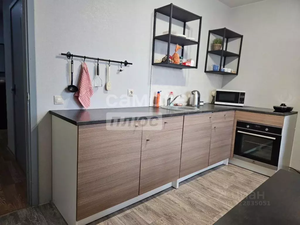 2-к кв. Москва ул. Академика Виноградова, 5 (54.9 м) - Фото 2