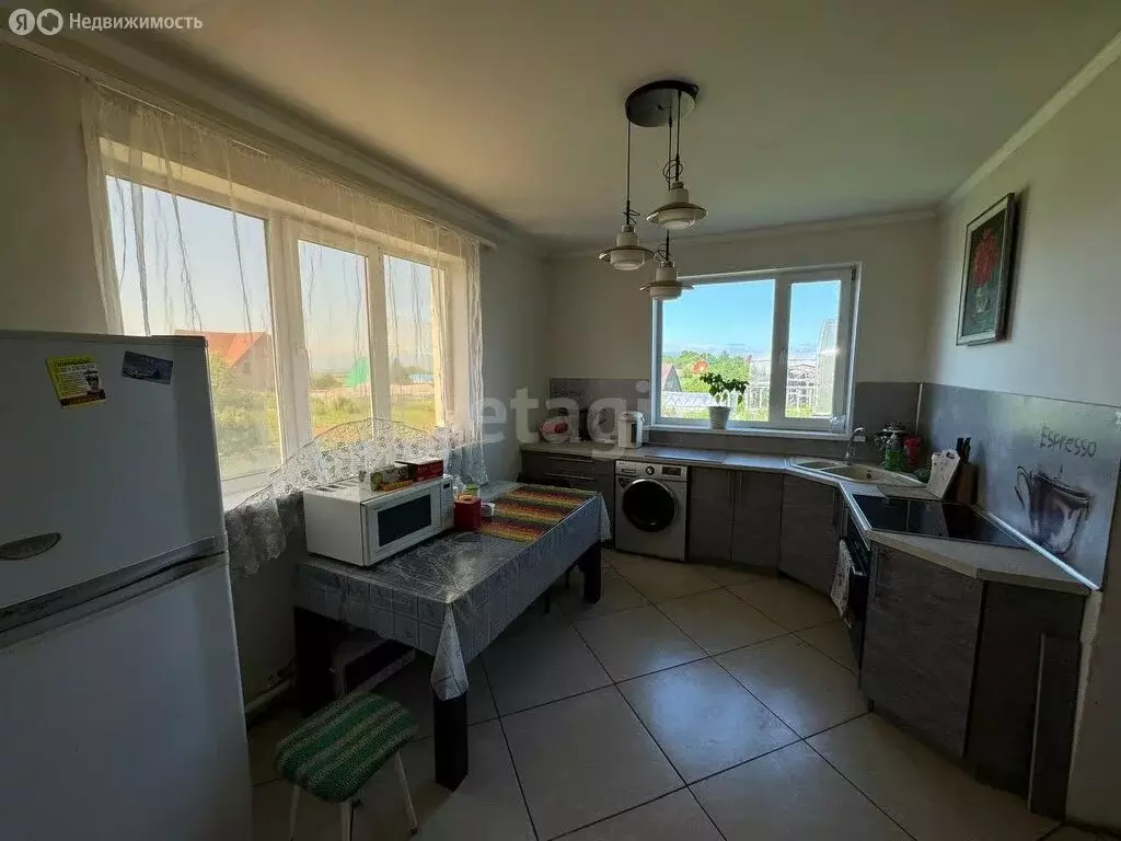 Дом в Елизовский район, ТСН Светлое, Полевая улица (424.1 м) - Фото 1