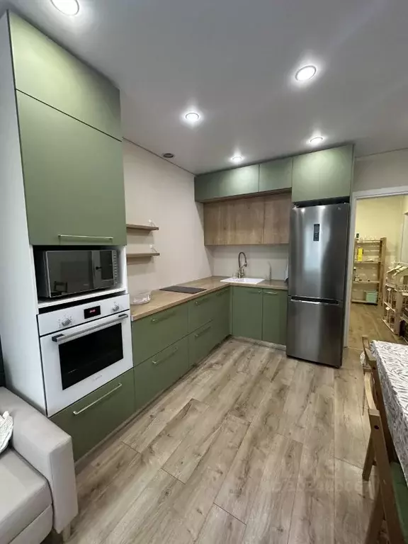 2-к кв. Московская область, Ленинский городской округ, пос. Битца ... - Фото 1