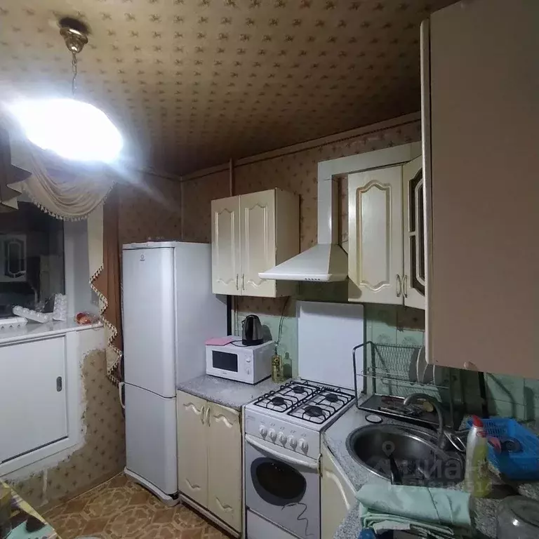 2-к кв. Курская область, Курск Курского завода тракторных запчастей ... - Фото 0