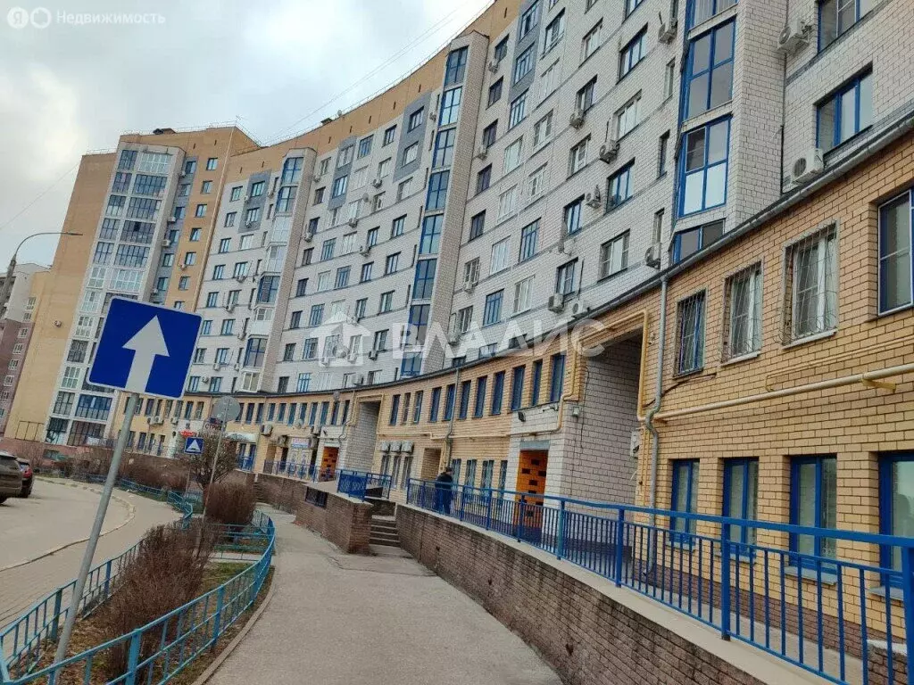 4-комнатная квартира: Нижний Новгород, улица Родионова, 193к3 (126 м) - Фото 0