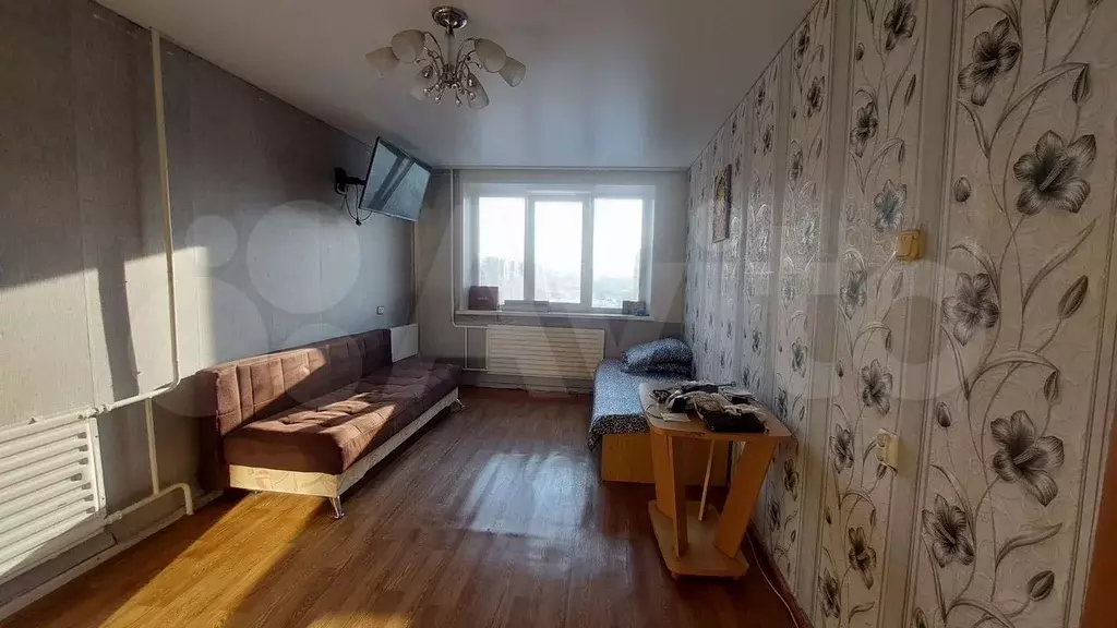 Комната 35,7 м в 1-к., 8/9 эт. - Фото 0