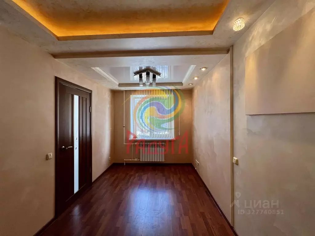 2-к кв. Ивановская область, Иваново ул. Маршала Василевского, 4А (46.0 ... - Фото 2