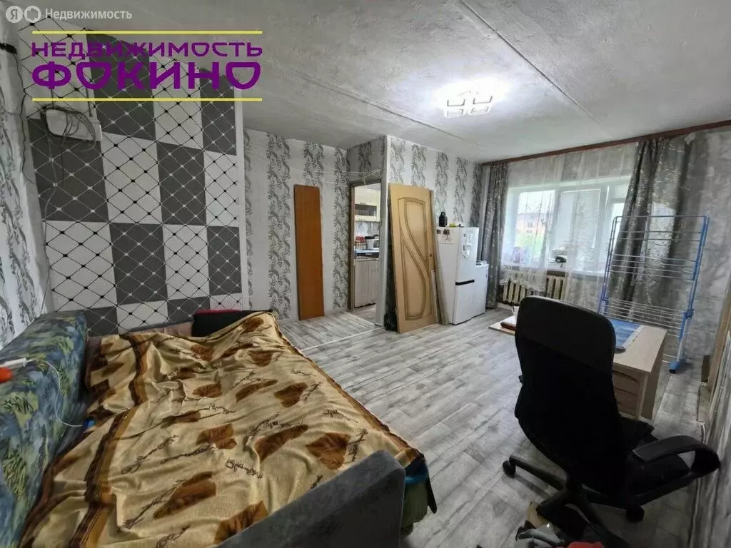 2-комнатная квартира: посёлок городского типа Дунай, Юбилейная улица, ... - Фото 1