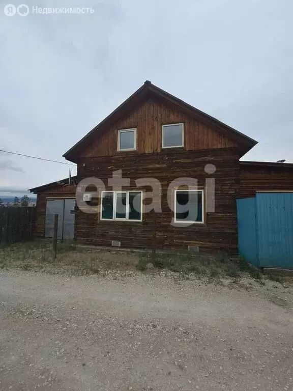 Дом в Заиграевский район, Заиграевское шоссе, 0-й километр (158.9 м) - Фото 1