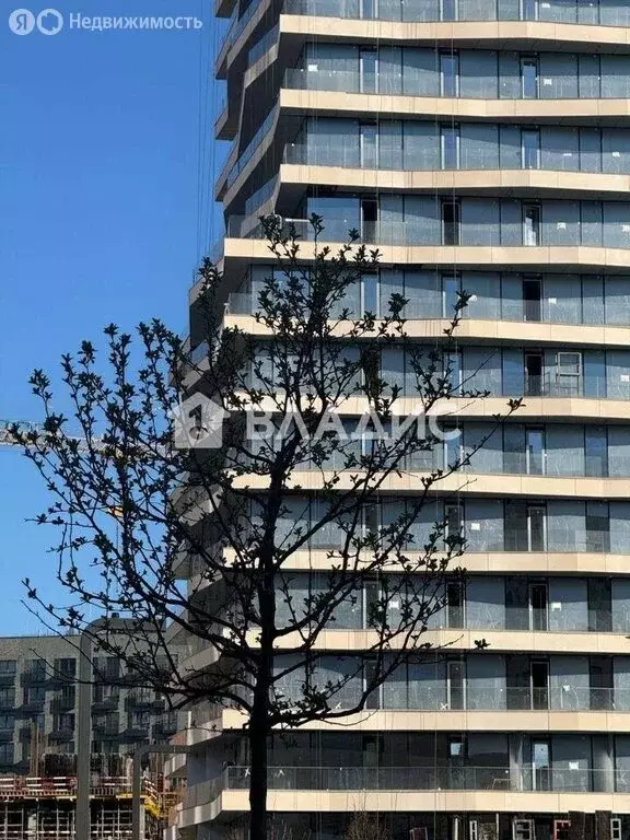 2-комнатная квартира: Москва, Полковая улица, 1к1 (88.4 м) - Фото 1