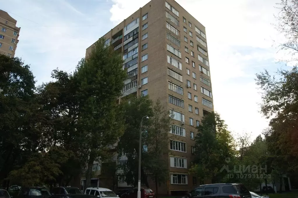 2-к кв. Москва 7-я Кожуховская ул., 10К2 (52.3 м) - Фото 0