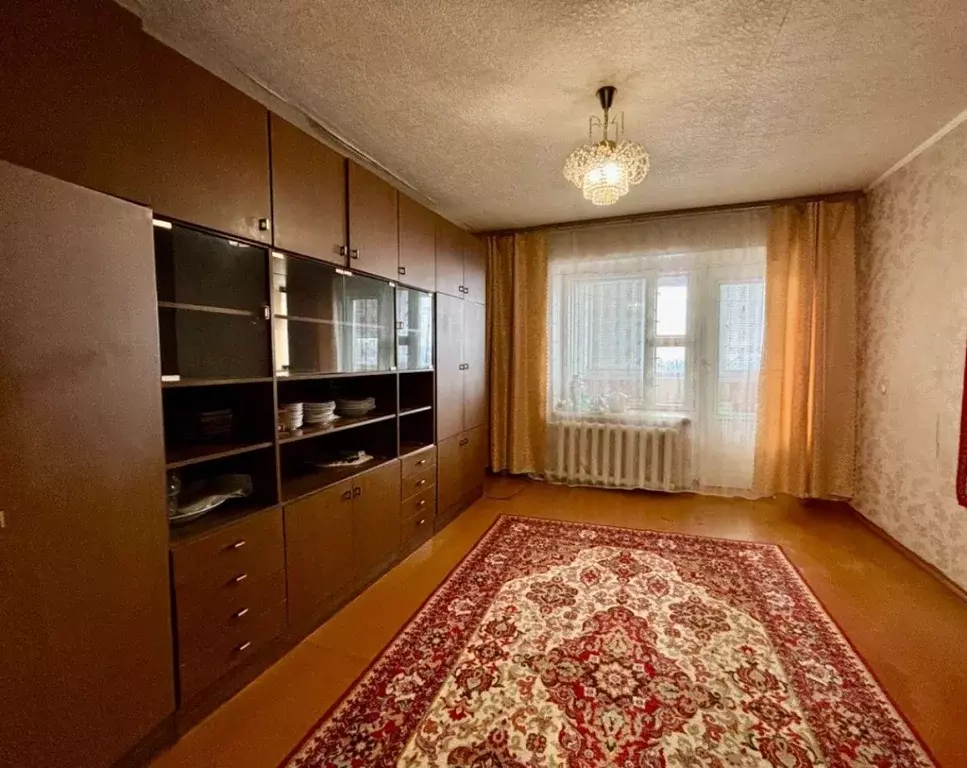 3-к кв. Курская область, Курск ул. Черняховского, 54 (58.7 м) - Фото 2