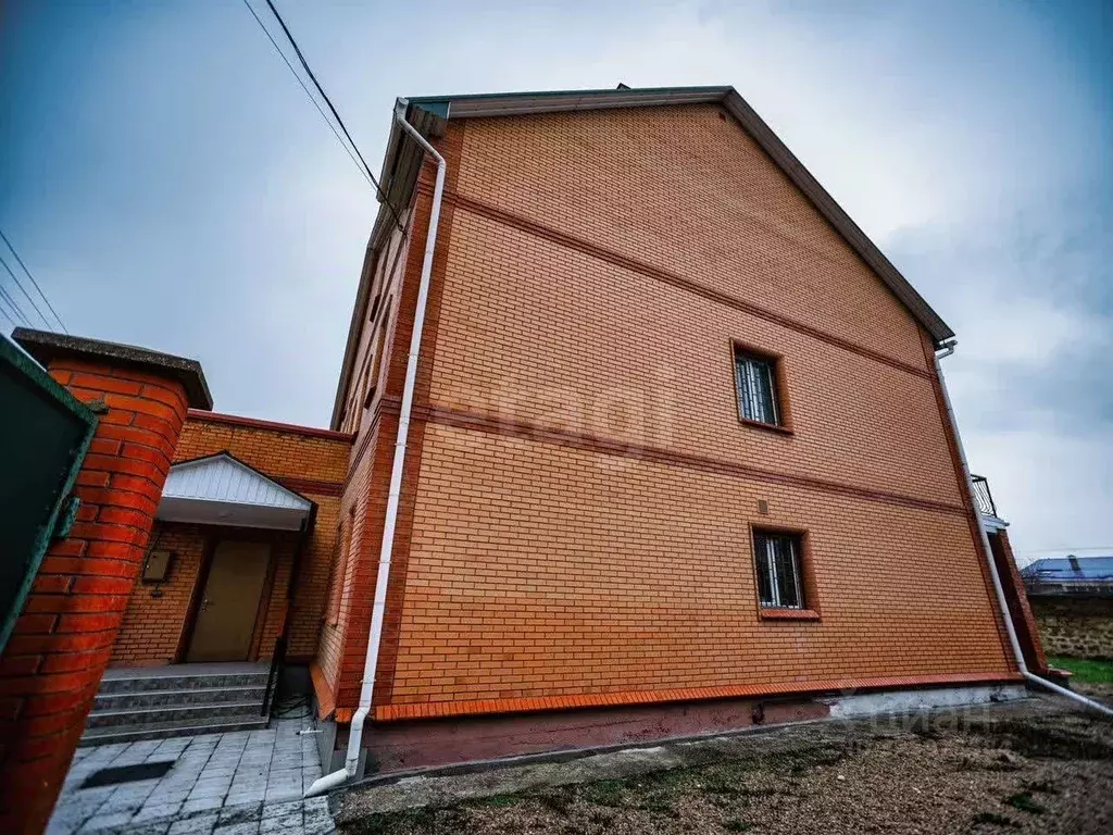 Дом в Крым, Симферопольский район, Молодежное пгт ул. Ялтинская (358 ... - Фото 2