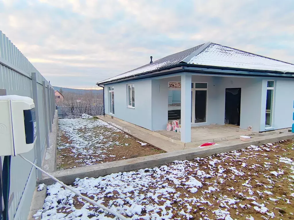 Дом в Севастополь с. Орлиное, ул. Тенистая (130 м) - Фото 2