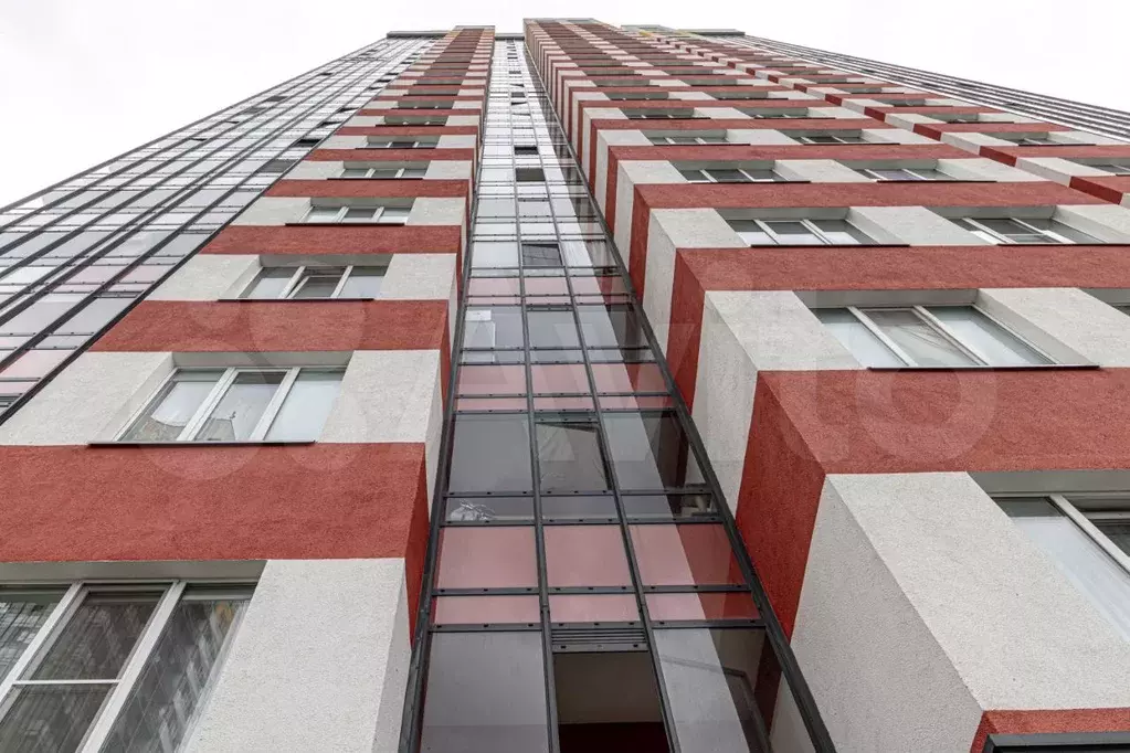Квартира-студия, 27 м, 6/25 эт. - Фото 0