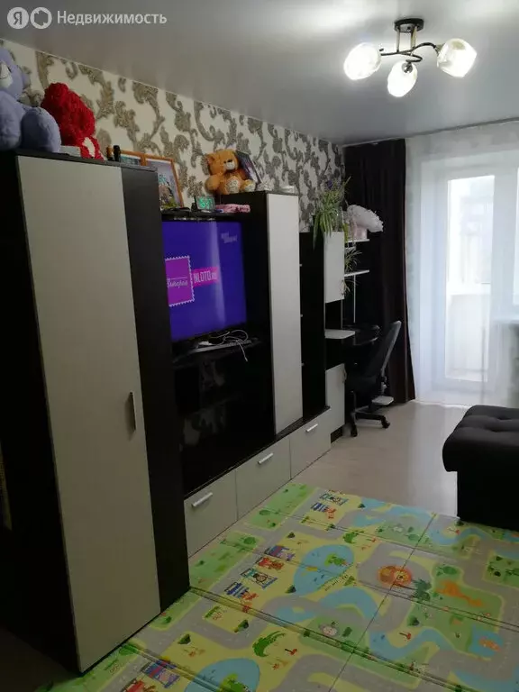 2-комнатная квартира: Киров, улица Дзержинского, 62 (45.4 м) - Фото 1