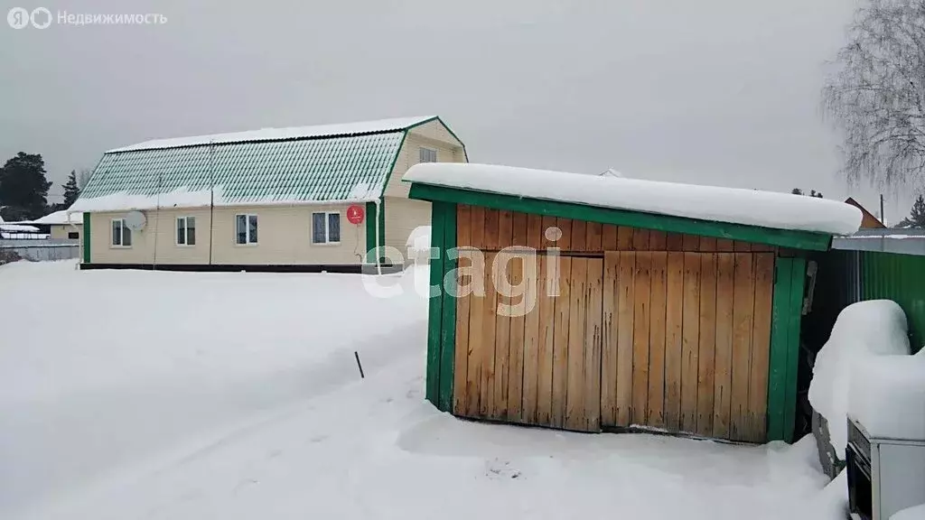 Дом в село Тюнево, Центральная улица (61.1 м) - Фото 0