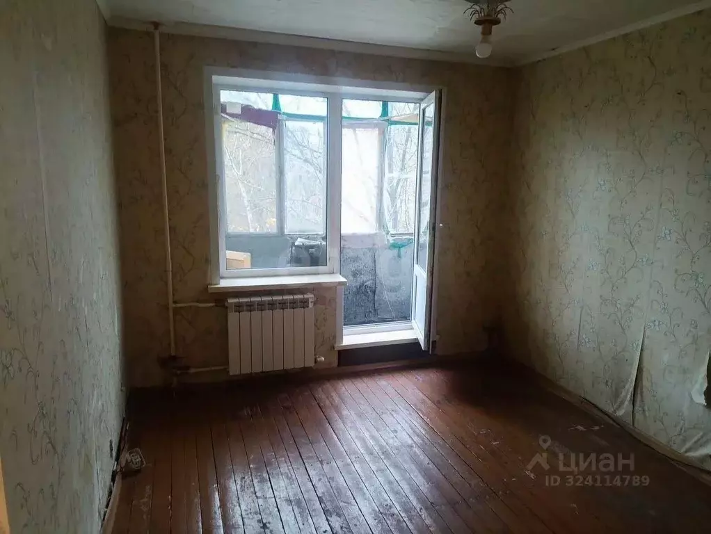 2-к кв. Калужская область, Калуга Больничная ул., 11 (46.4 м) - Фото 1