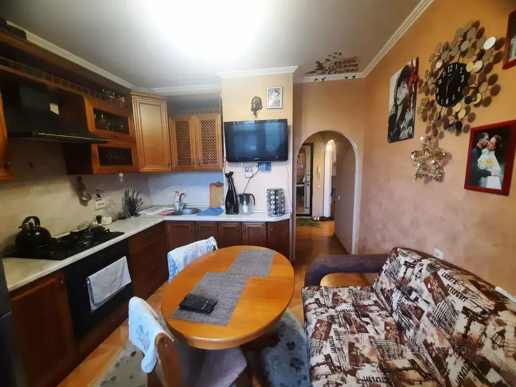 1-к кв. Курская область, Курск ул. Карла Маркса, 72к21 (43.0 м) - Фото 1