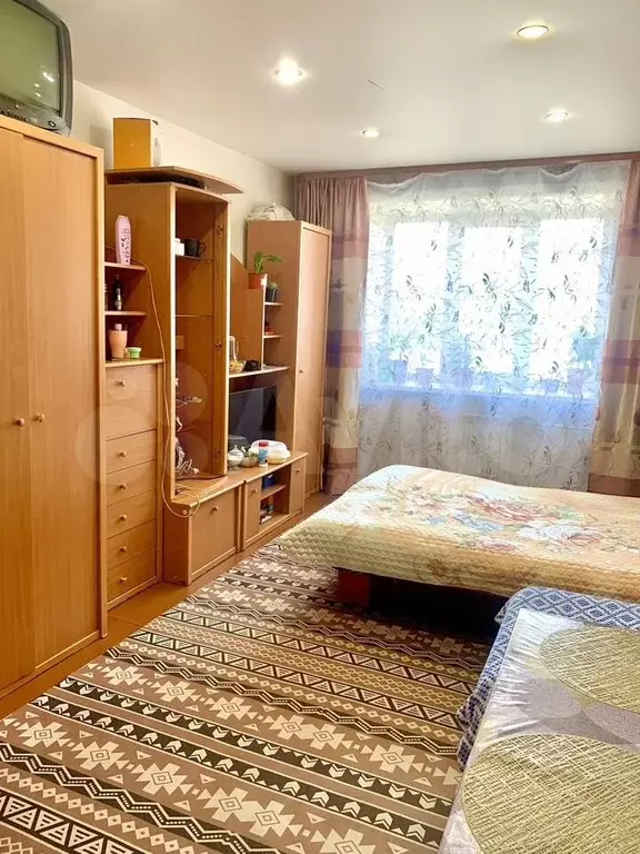 Комната 17,3 м в 6-к., 4/5 эт. - Фото 1