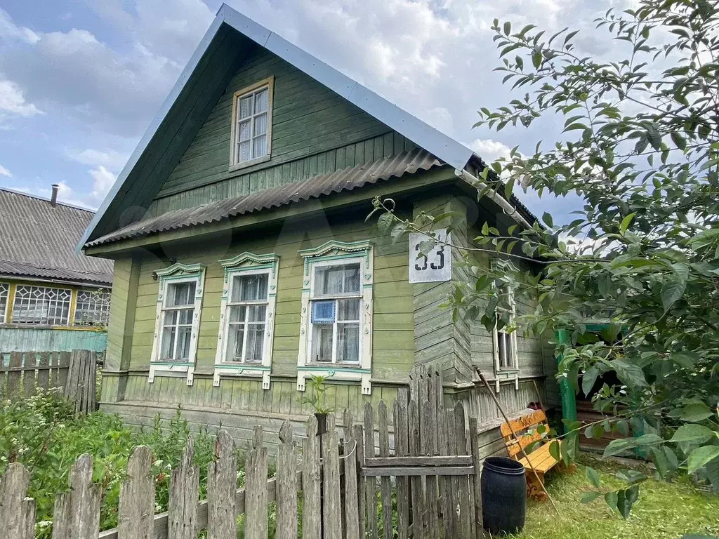 Дом 29 м на участке 17 сот. - Фото 1