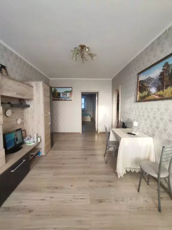 2-к кв. Московская область, Кашира городской округ, пос. Зендиково ул. ... - Фото 2