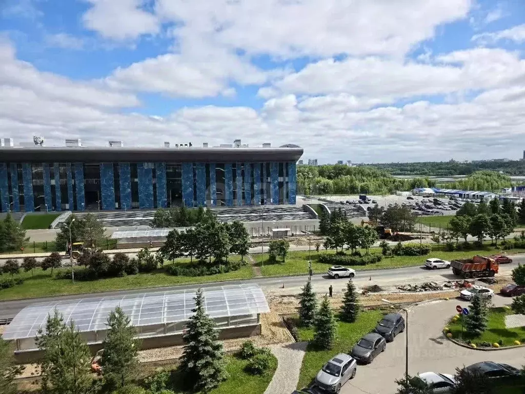 3-к кв. Татарстан, Казань ул. Сибгата Хакима, 51 (82.4 м) - Фото 1