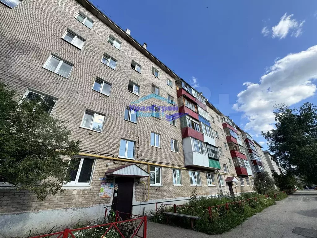 2-к. квартира, 45,1 м, 5/5 эт. - Фото 0