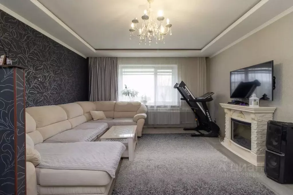 4-к кв. Красноярский край, Красноярск Энергетики мкр, ул. Львовская, ... - Фото 1