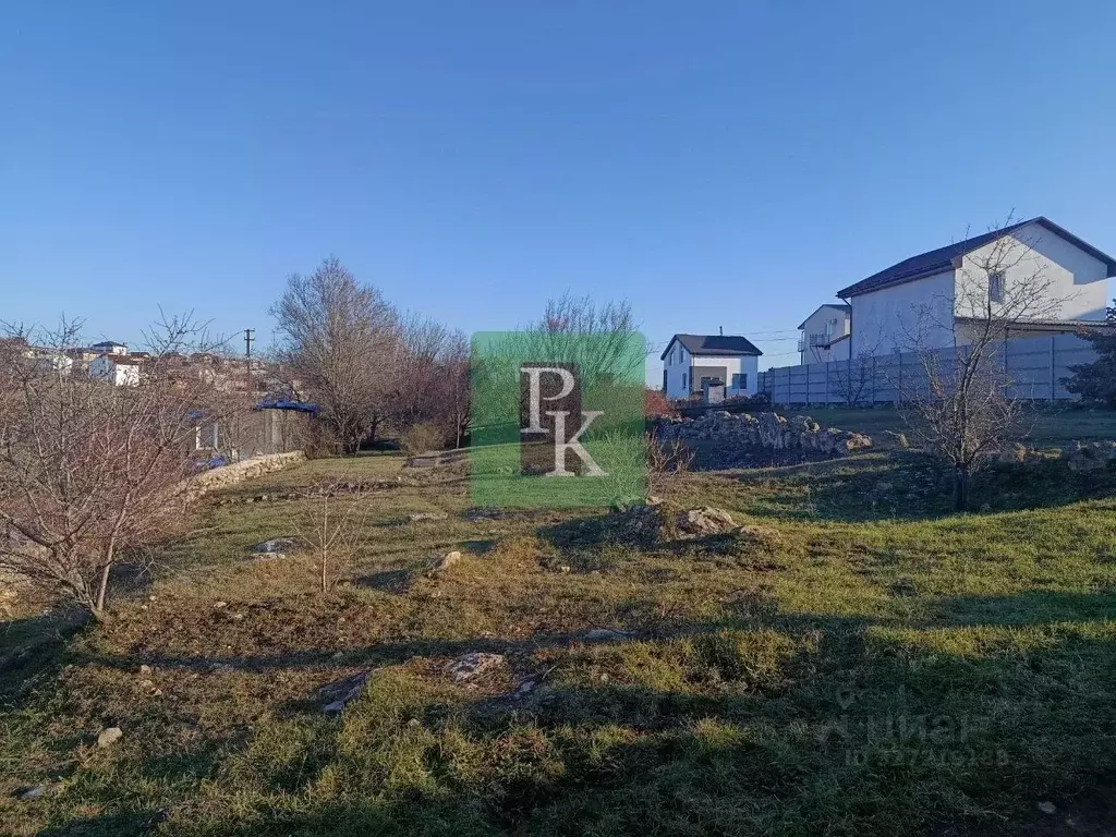 Участок в Севастополь Селена СНТ, 177 (7.82 сот.) - Фото 1