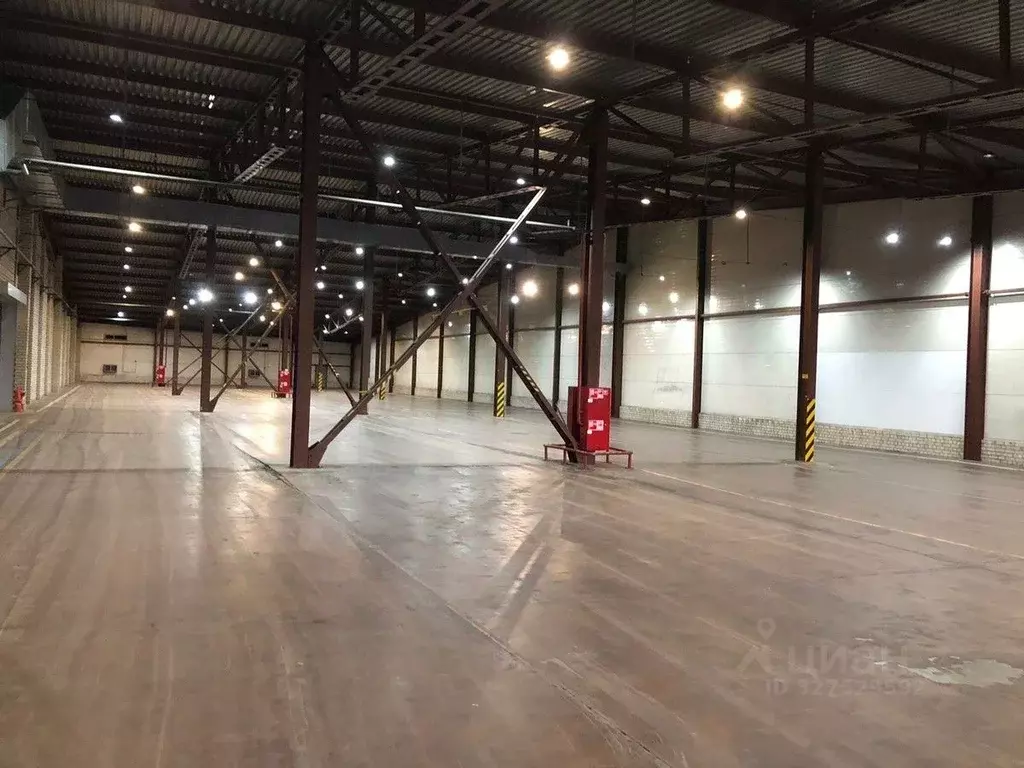 Склад в Московская область, Раменский муниципальный округ, с. Быково ... - Фото 2