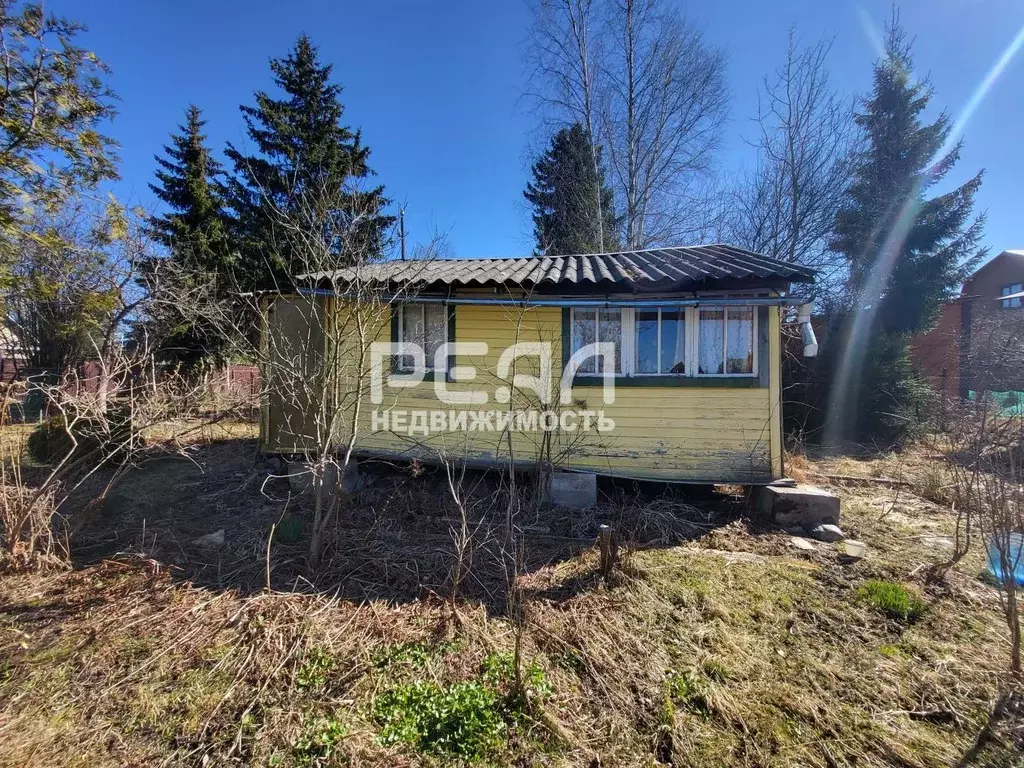 Дом в Ленинградская область, Гатчинский муниципальный округ, Учхоз ... - Фото 2