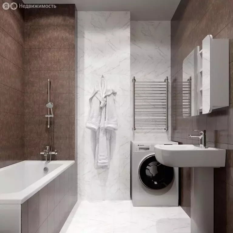 1-комнатная квартира: Обнинск, проспект Ленина, 221 (41.7 м) - Фото 1