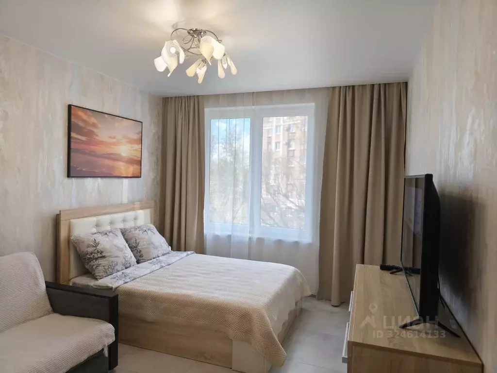 1-к кв. Калининградская область, Зеленоградск ул. Большая Окружная, 4А ... - Фото 1