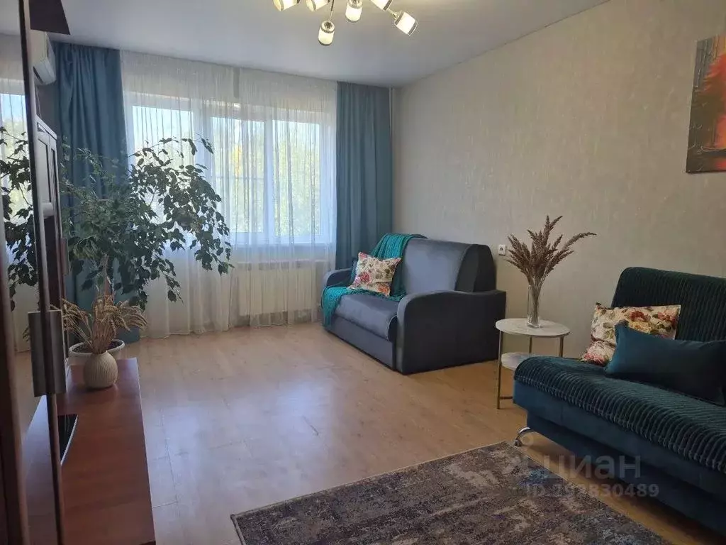 3-к кв. Воронежская область, Россошь просп. Труда, 3 (76.0 м) - Фото 2