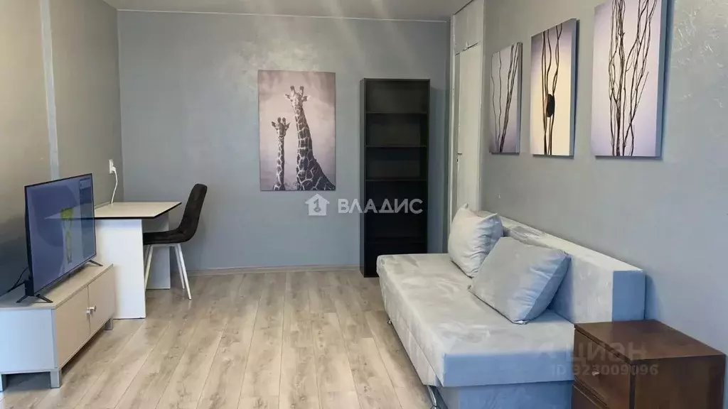 2-к кв. Калининградская область, Калининград ул. Космонавта Леонова, ... - Фото 1