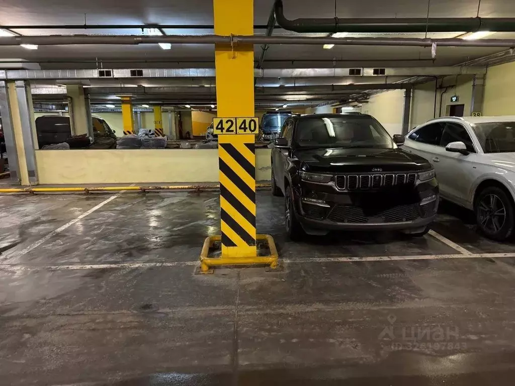 Гараж в Московская область, Одинцово ул. Чикина, 12 (17 м) - Фото 1