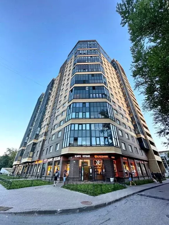 1-к кв. Санкт-Петербург Дачный просп., 21К1 (38.0 м) - Фото 1