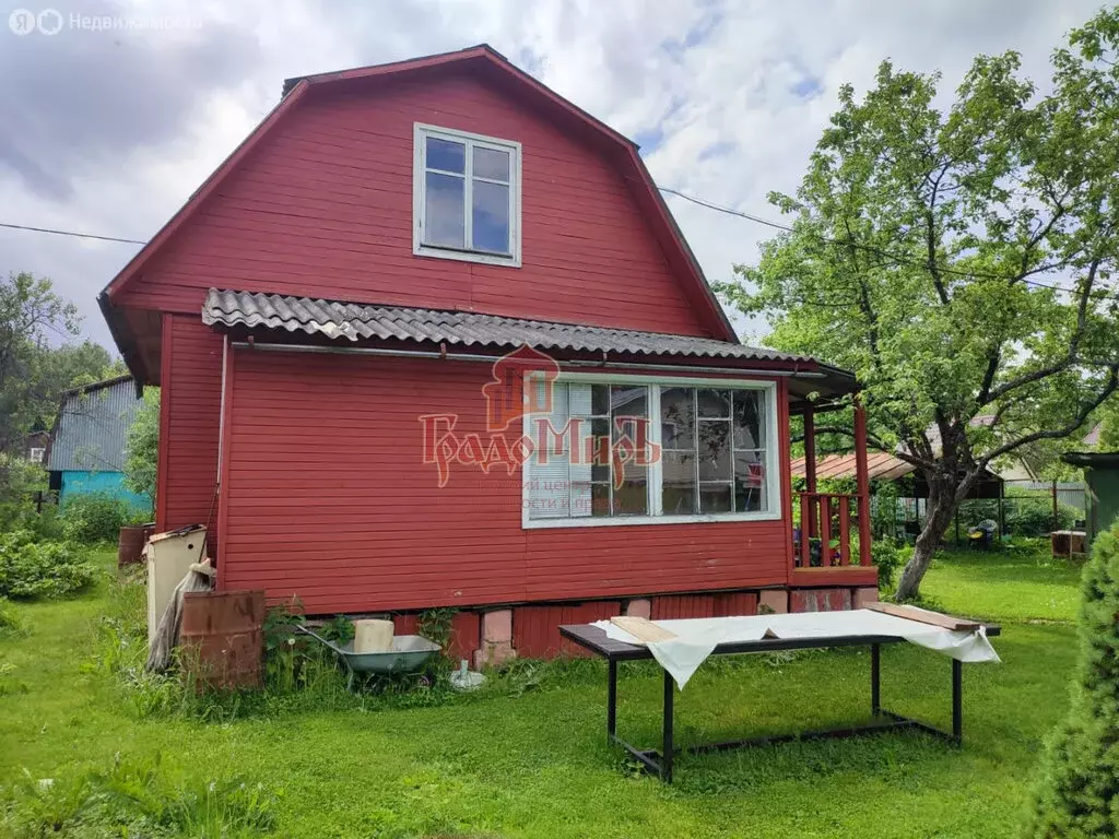 Дом в Сергиево-Посадский городской округ, СНТ Свет, 93 (64 м) - Фото 1