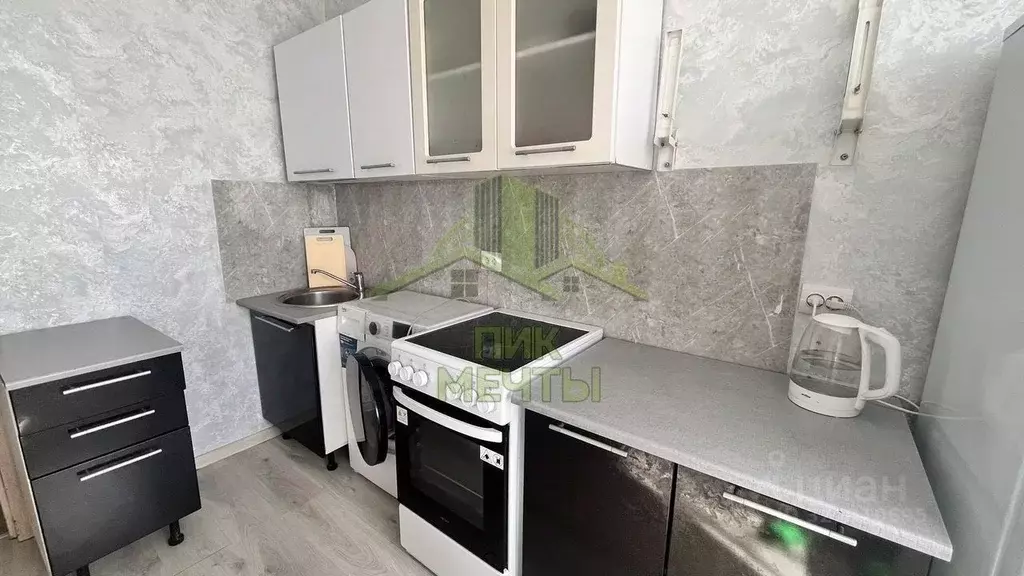 1-к кв. Бурятия, Улан-Удэ ул. Строителей, 39 (29.2 м) - Фото 2