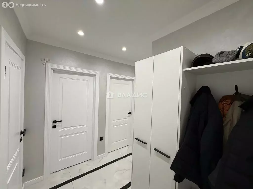 2-комнатная квартира: посёлок городского типа Бутово, жилой комплекс ... - Фото 1