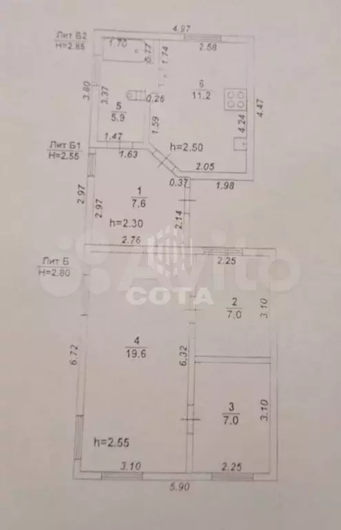 Дом 113 м на участке 2,7 сот. - Фото 0