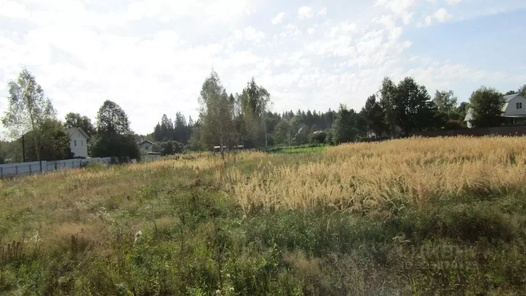 Участок в Московская область, Рузский муниципальный округ, д. ... - Фото 1