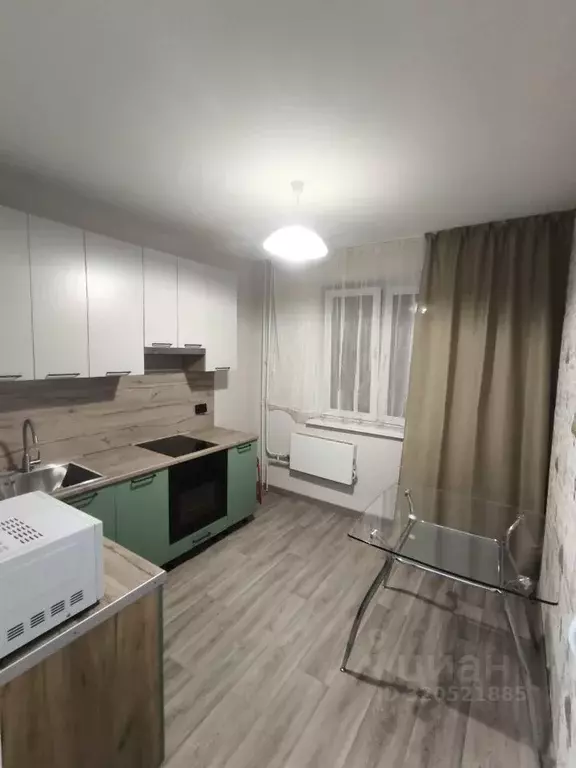 2-к кв. Челябинская область, Челябинск кв Шагольская улица 1-й, 6А ... - Фото 1