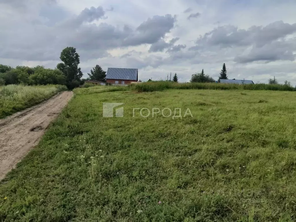 Участок в Новосибирская область, Мошковский район, Озерки СНТ ул. ... - Фото 0