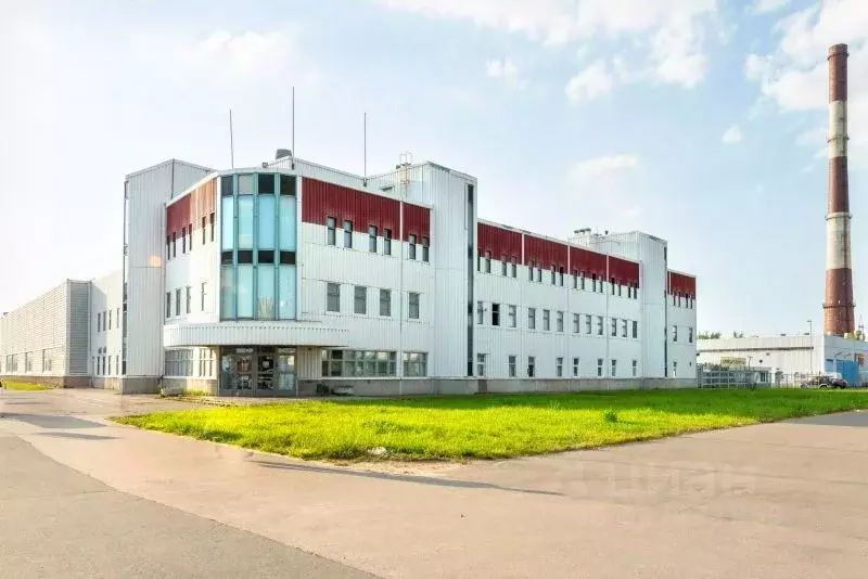 Офис в Санкт-Петербург Мебельная ул., 5 (28 м) - Фото 0