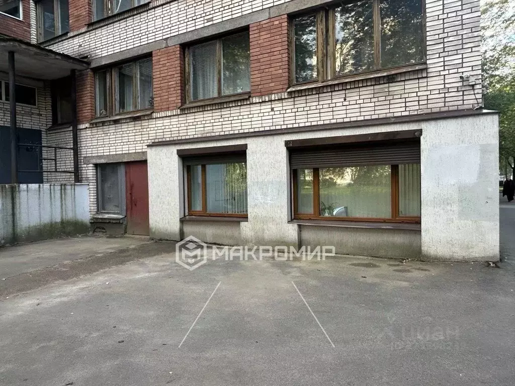 Офис в Санкт-Петербург 2-й Муринский просп., 39 (100 м) - Фото 1