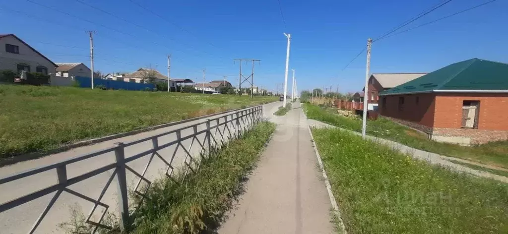 Участок в Калмыкия, Элиста ул. Н. Шапшуковой, 27 (6.0 сот.) - Фото 1