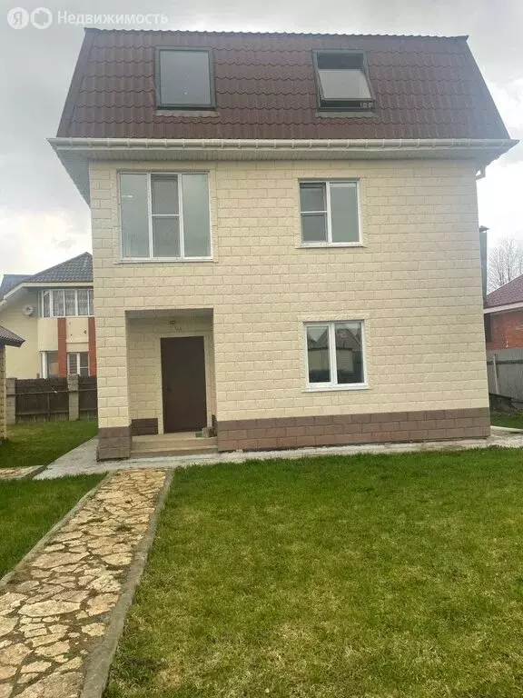 Дом в деревня Малая Володарка, микрорайон Колос, 40 (256.3 м) - Фото 2